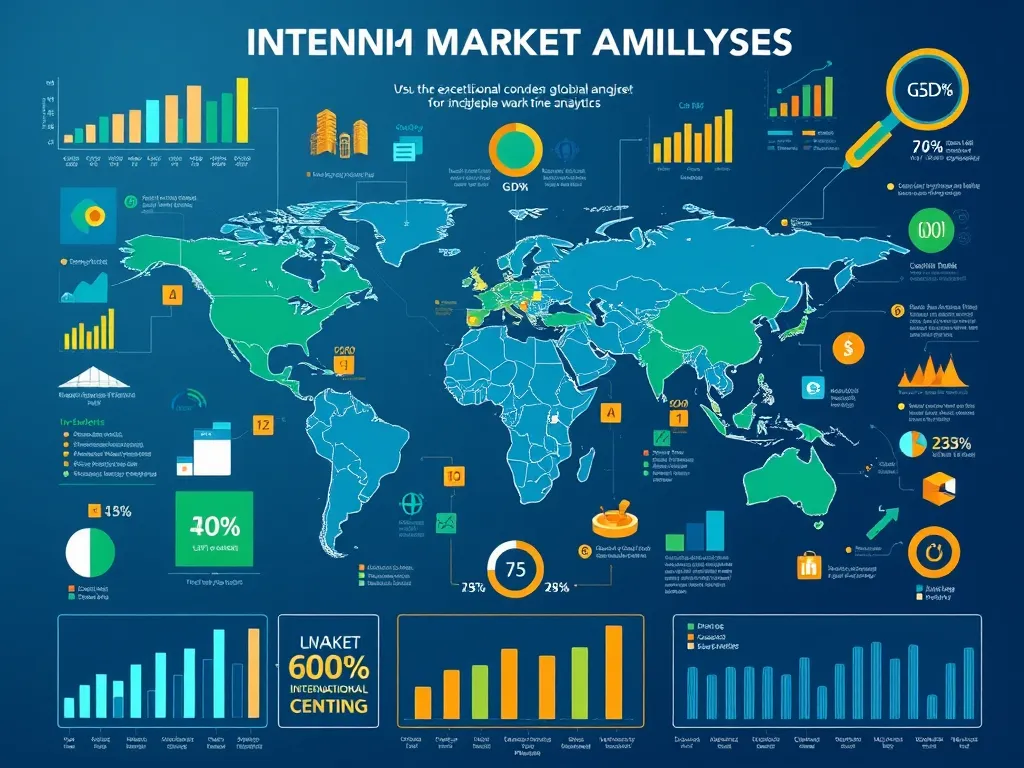 Comprehensive Guide to International Market Analysis Strategies