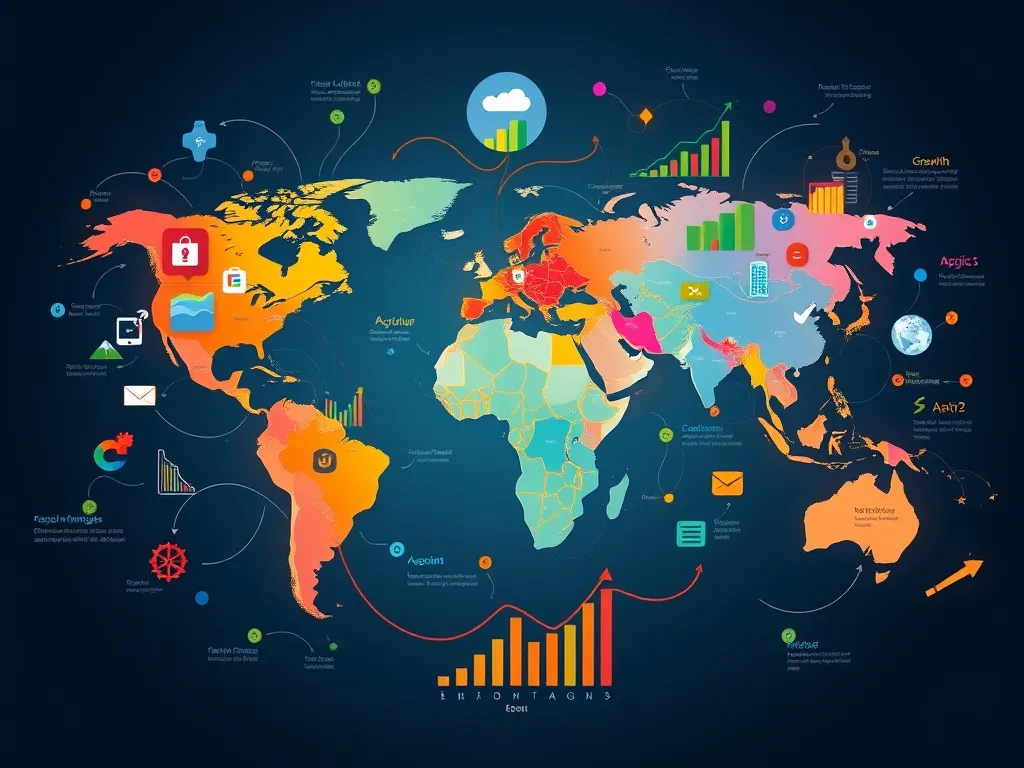 Explore Effective Global Diversification Techniques for Growth