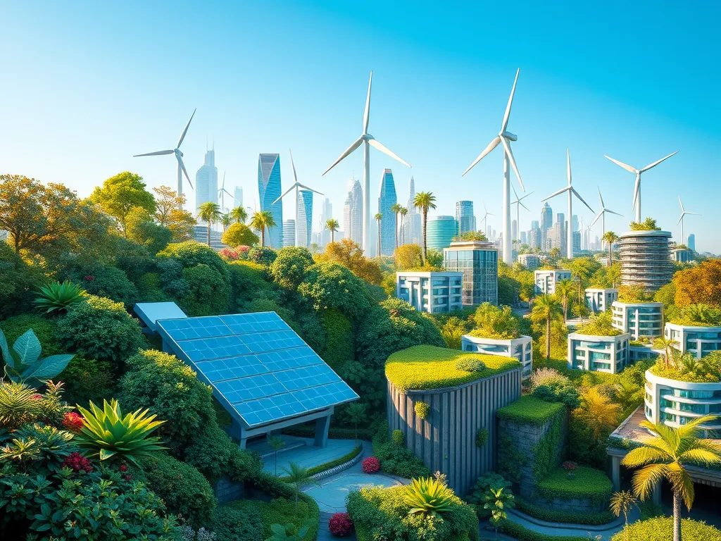 Exploring Sustainable Investment Trends for 2023 Growth